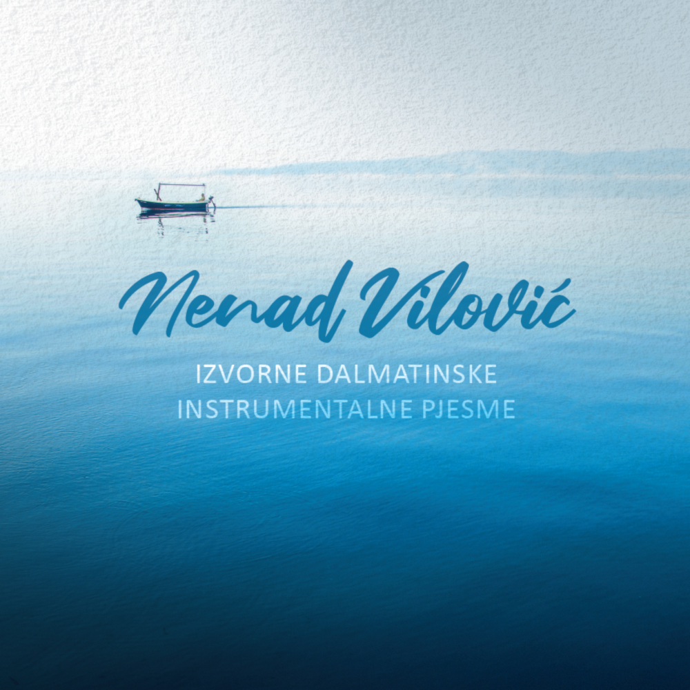 Nenad Vilović predstavlja “Izvorne dalmatinske instrumentalne pjesme”