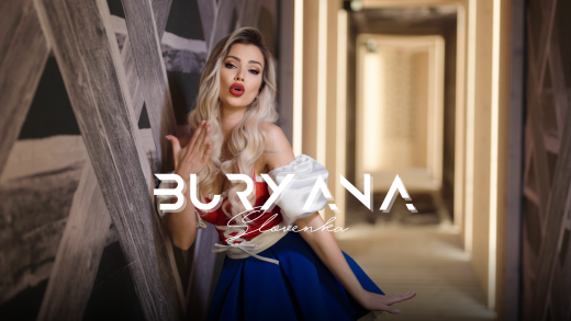 Buryana predstavlja novi singl “Slovenka”