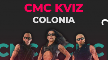 CMC KVIZ – Colonia