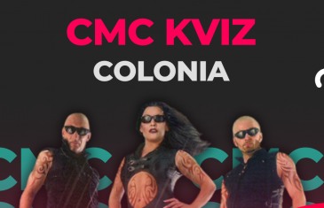 CMC KVIZ – Colonia