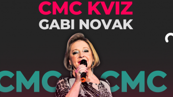 CMC KVIZ – Koliko dobro poznaješ pjesme Gabi Novak?