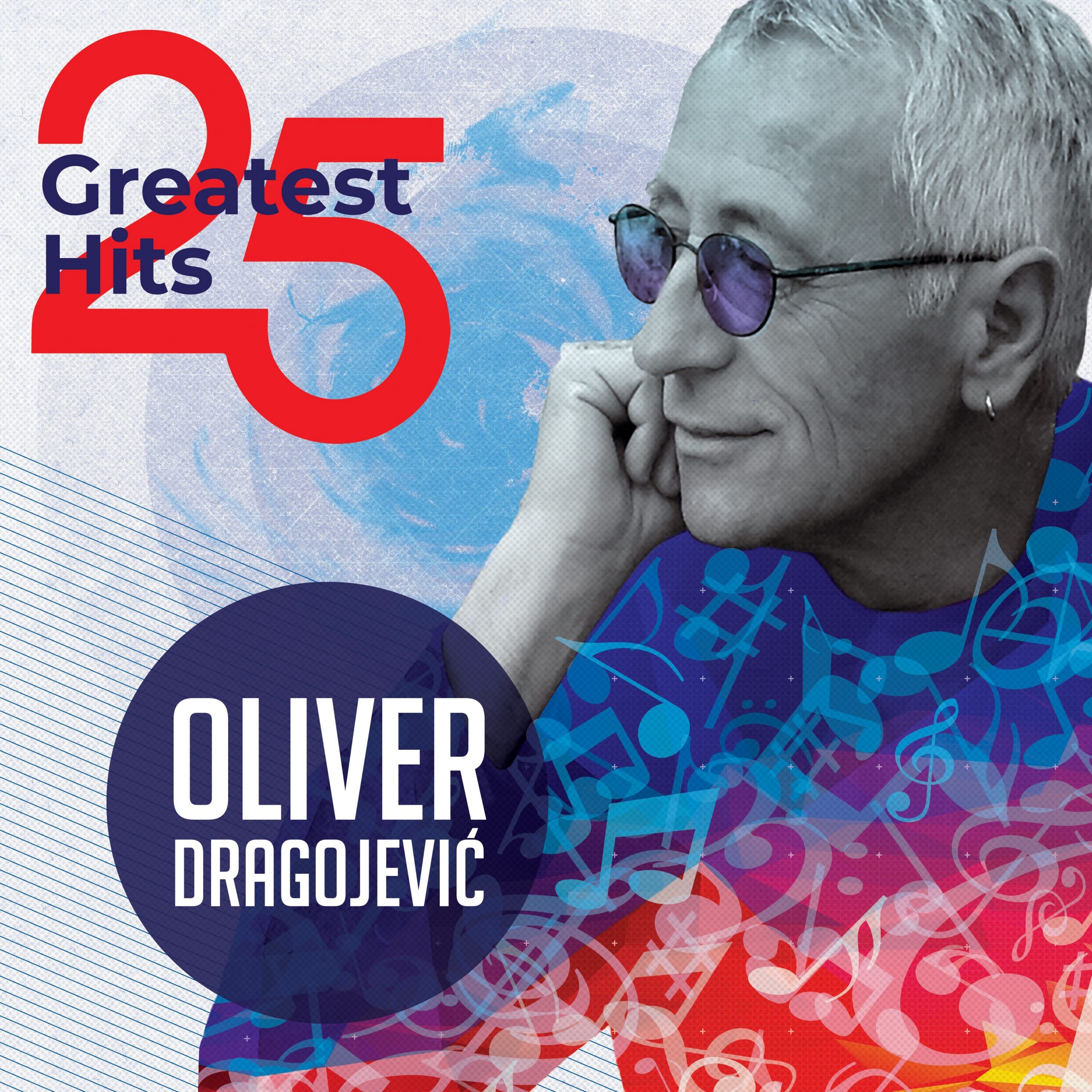 U prodaji je “25 Greatest Hits – Oliver Dragojević”, dvostruki vinil kozmičkog Dalmatinca