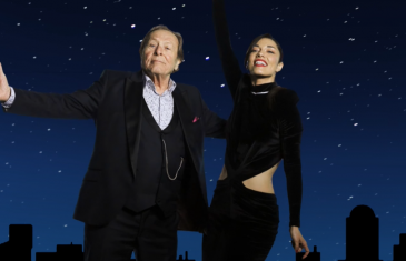 Novim duetom “Ljubav, ljubav” Miro Ungar najavljuje koncert u Klubu Kazališta Komedija