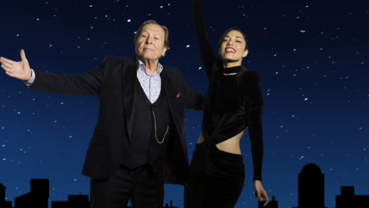 Novim duetom “Ljubav, ljubav” Miro Ungar najavljuje koncert u Klubu Kazališta Komedija