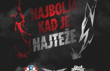 Predstavljena službena himna HNS-a “Najbolja kad je najteže”