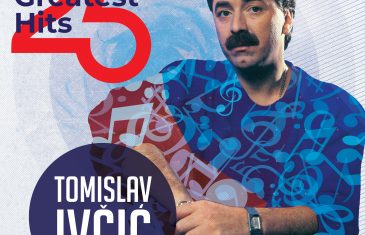 U prodaji je dvostruki vinil “25 Greatest Hits –Tomislav Ivčić”