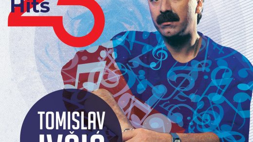 U prodaji je dvostruki vinil “25 Greatest Hits –Tomislav Ivčić”