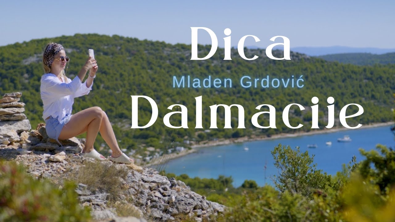 Mladen Grdović predstavlja novu pjesmu “Dica Dalmacije”