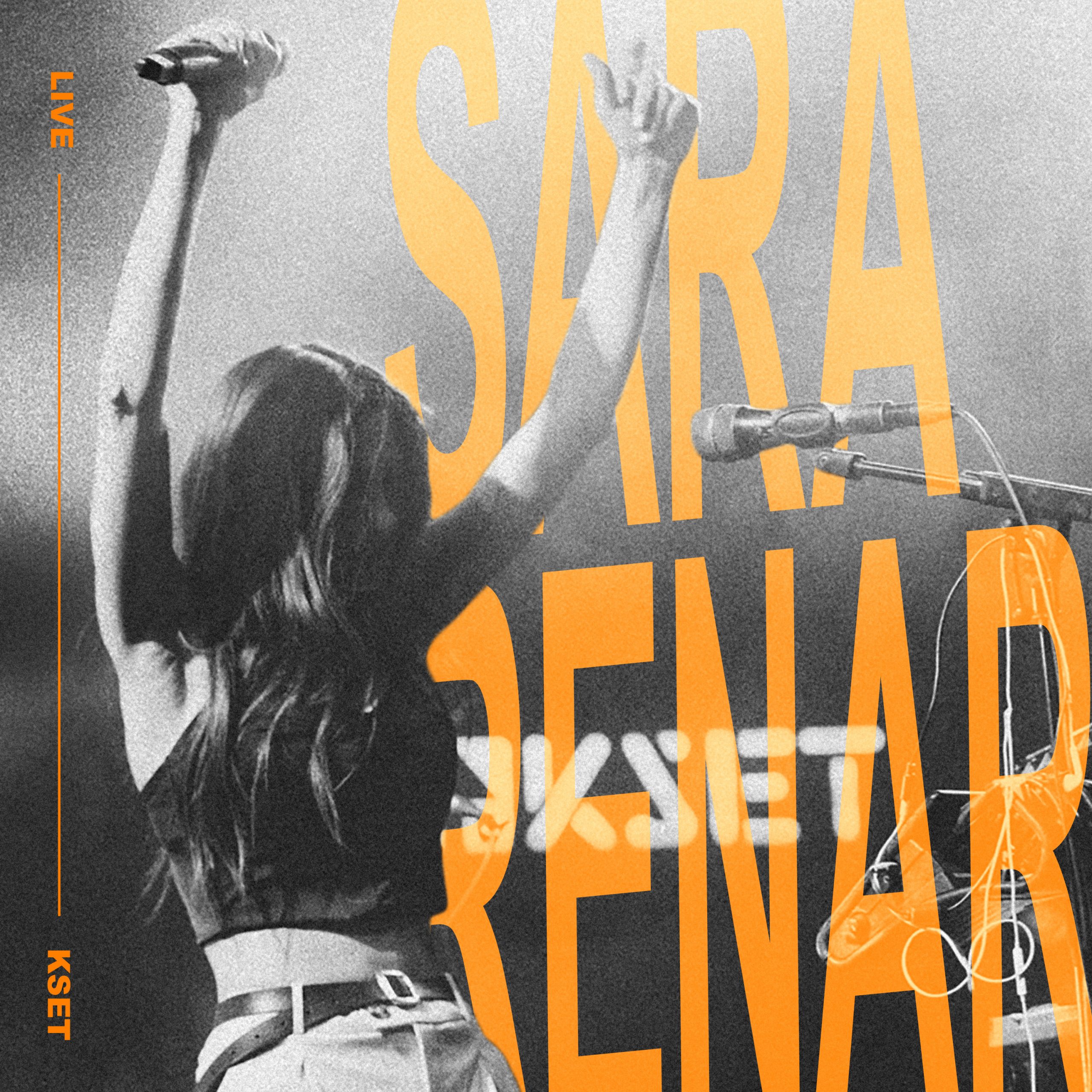 Sara Renar predstavlja novi singl i live album snimljen u KSET-u povodom 10 godina karijere