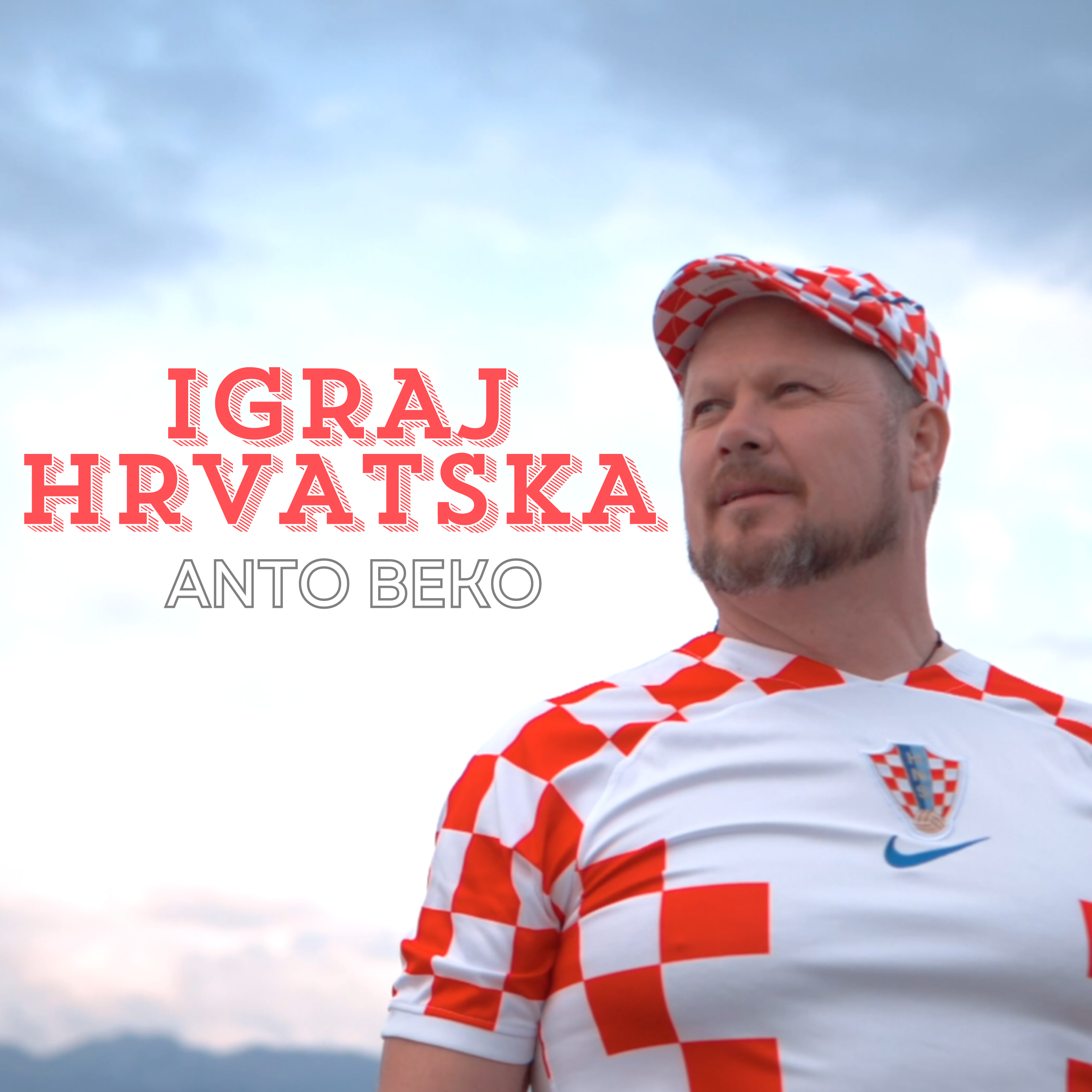 Anto Beko ima novi navijački hit “Igraj Hrvatska”