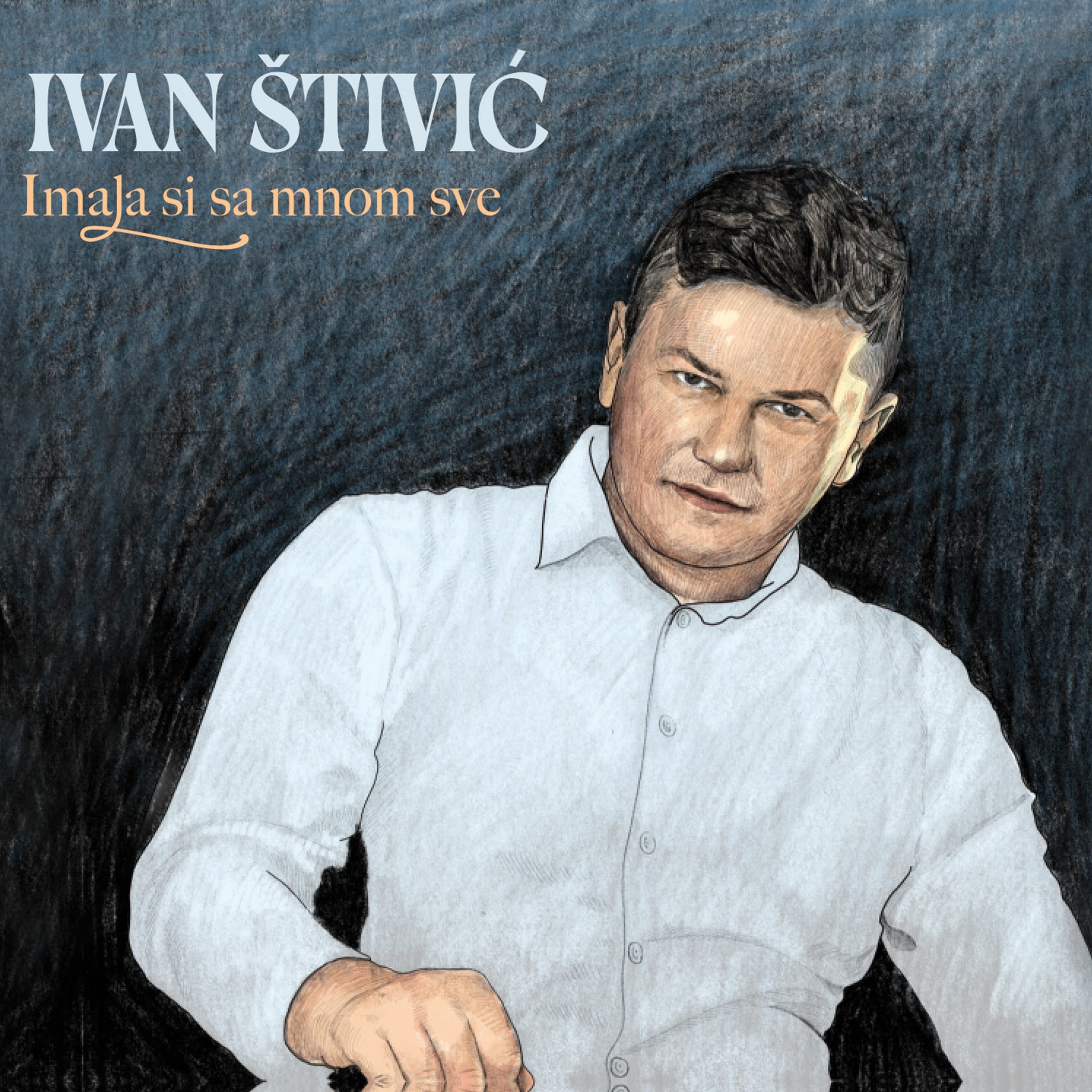 “Imala si sa mnom sve” novi je album Ivana Štivića