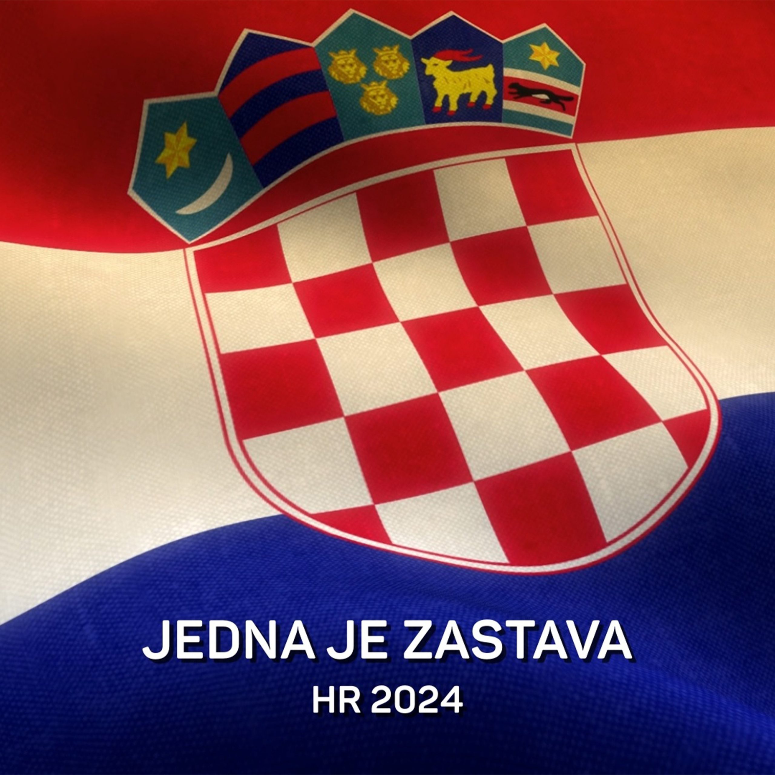 “Jedna je zastava” – imamo novi navijački hit!