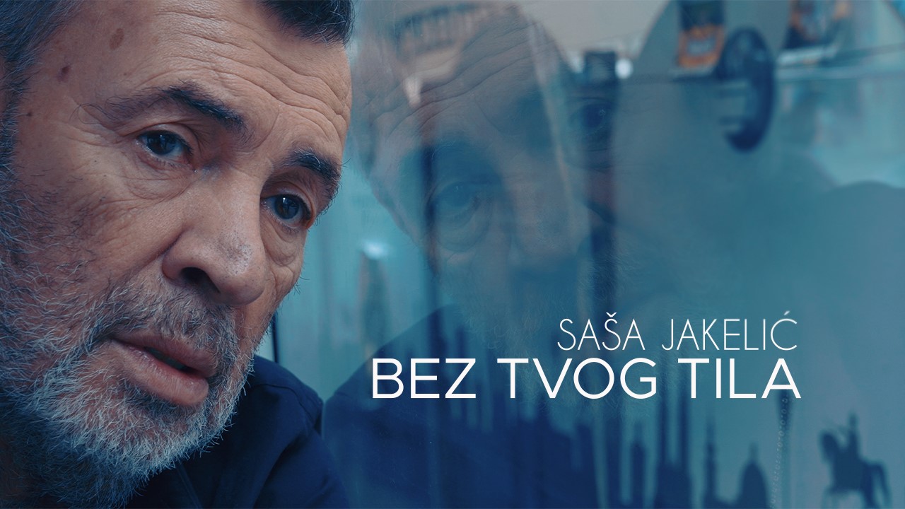 Saša Jakelić predstavlja novu pjesmu “Bez tvog tila”