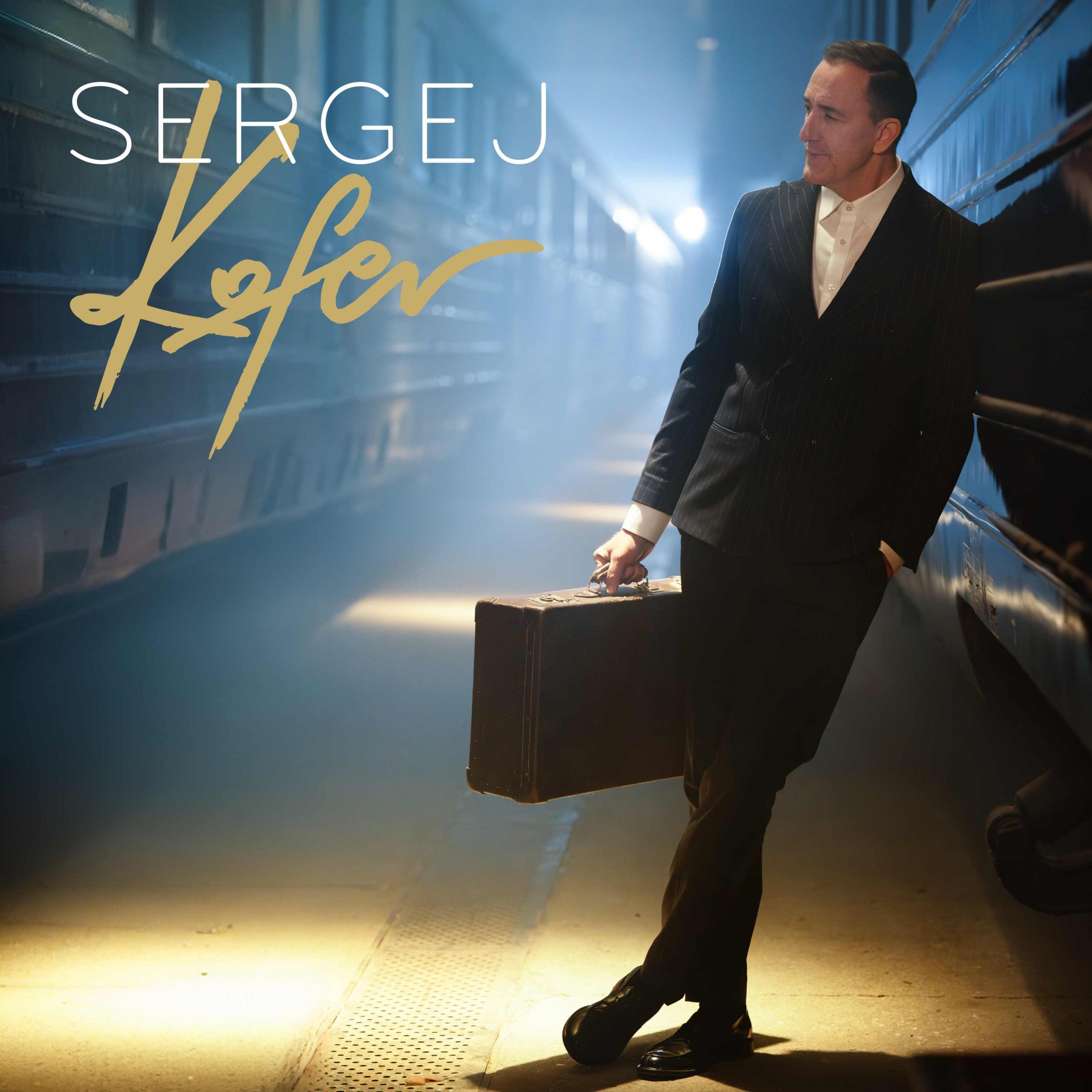 Sergej Ćetković predstavlja novi album “Kofer”