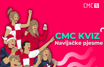 CMC KVIZ – Navijačke pjesme