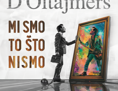 D’Oltajmers predstavlja novi album “Mi smo to što nismo”