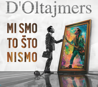 D’Oltajmers predstavlja novi album “Mi smo to što nismo”