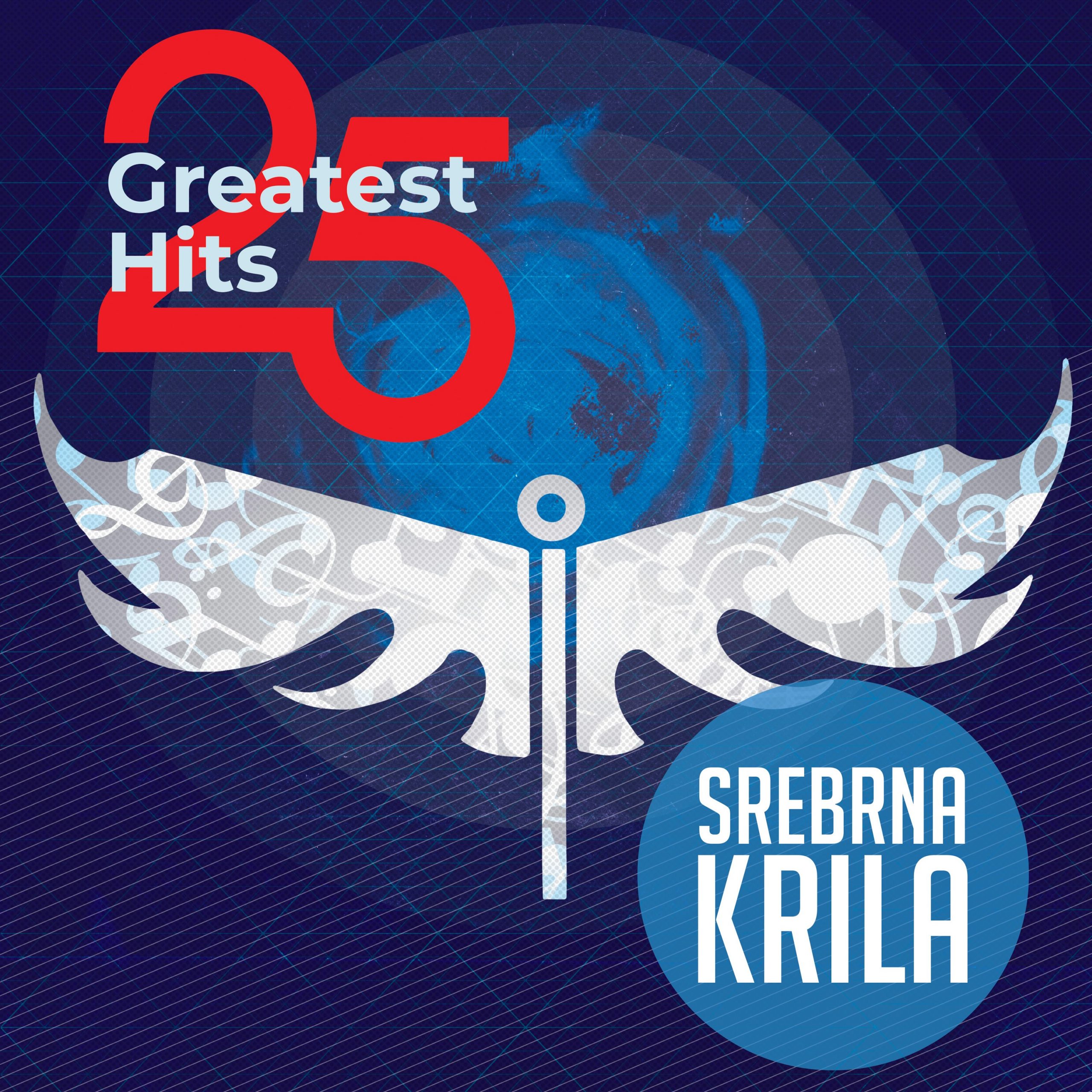 U prodaji je dvostruka vinilna kompilacija “25 Greatest Hits – Srebrna krila”
