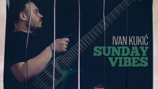 Ivan Kukić predstavlja novi album “Sunday vibes”