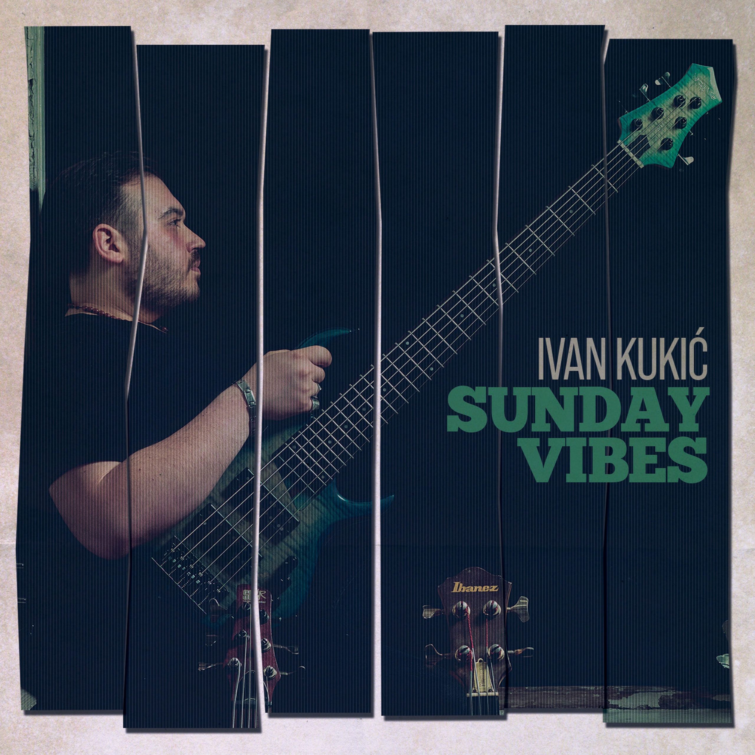 Ivan Kukić predstavlja novi album “Sunday vibes”