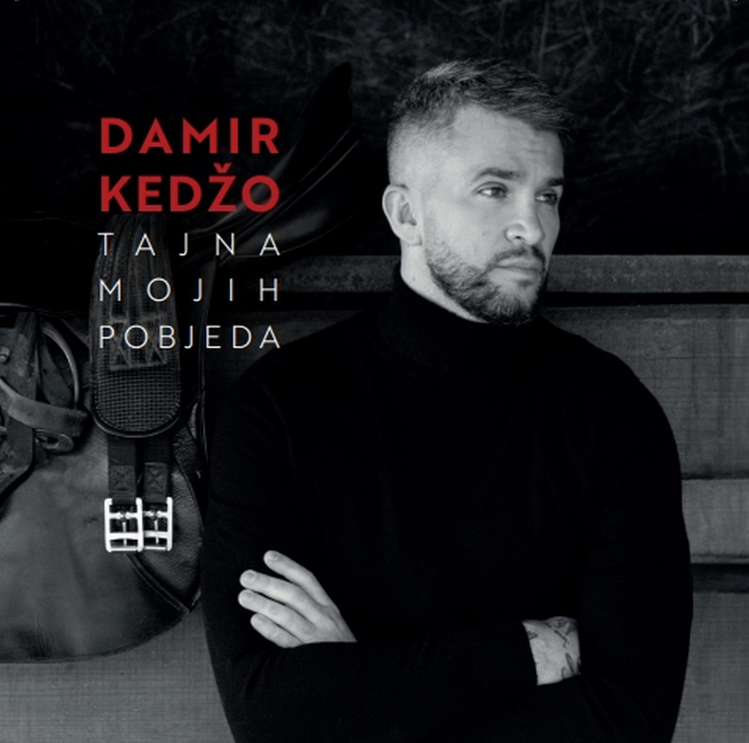 Album “Tajna mojih pobjeda” Damira Kedže – od sada dostupan i u fizičkom formatu