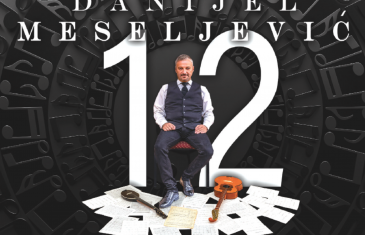 U Vinkovcima predstavljen album “12 – Danijel Meseljević”