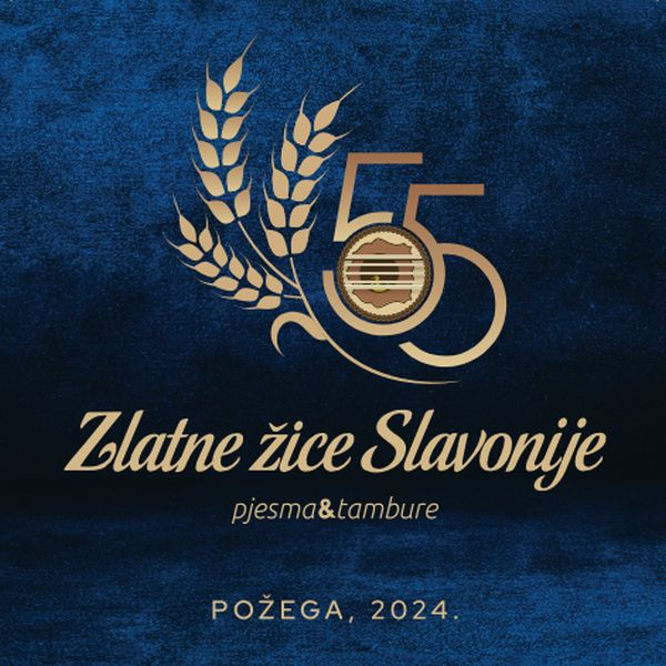 U prodaji je novi album “Zlatne žice Slavonije – Požega 2024.”