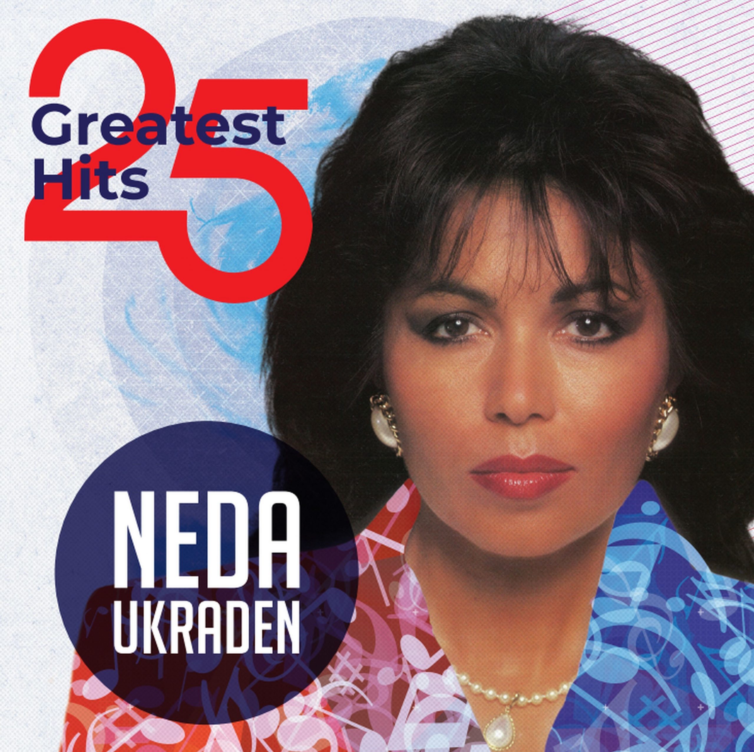 Izlazak ploče “25 Greatest Hits” Neda Ukraden popratila riječima: Ostvario mi se san!