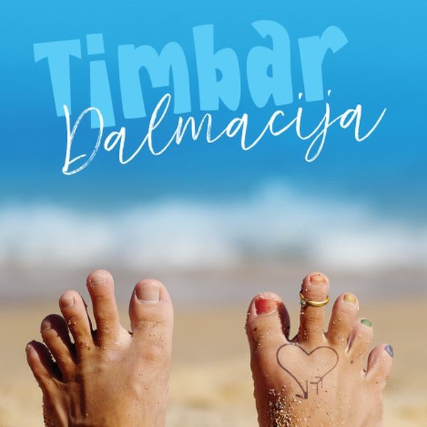 U prodaji je dalmatinski album Timbar – Dalmacija