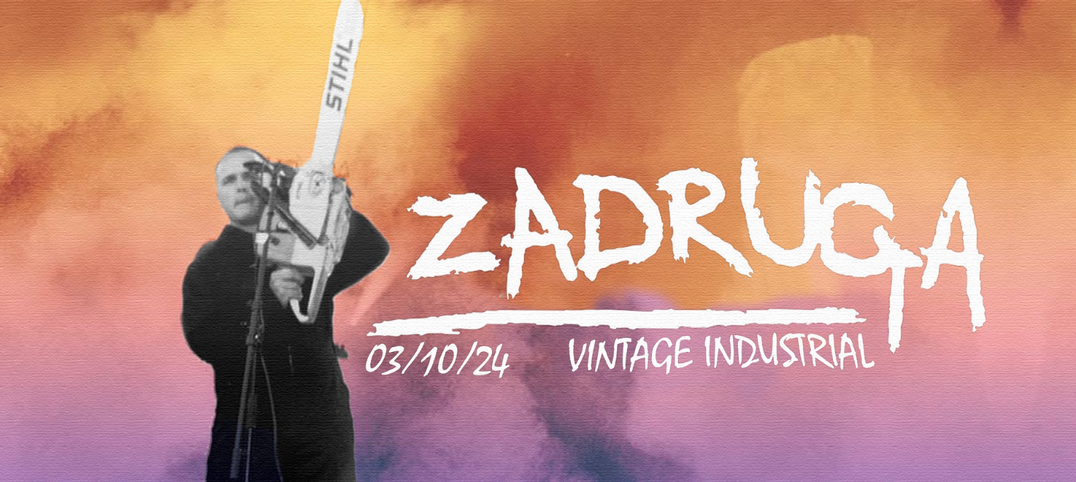 Zadruga u Vintage Industrialu