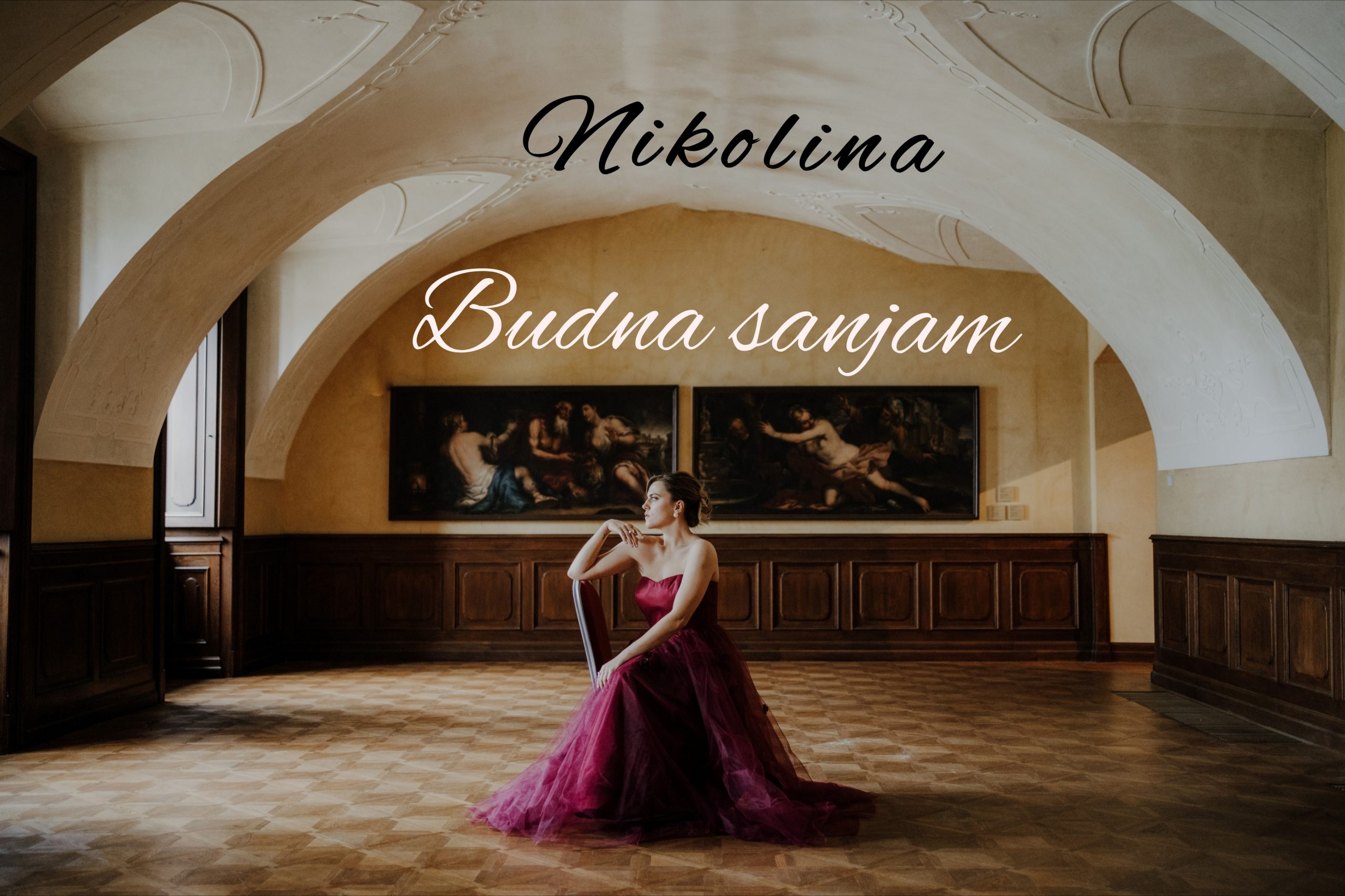 “Budna sanjam” novi je singl Nikoline Tomić