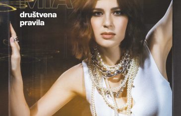 “Društvena pravila” Mije Dimšić od sada i na LP-u!