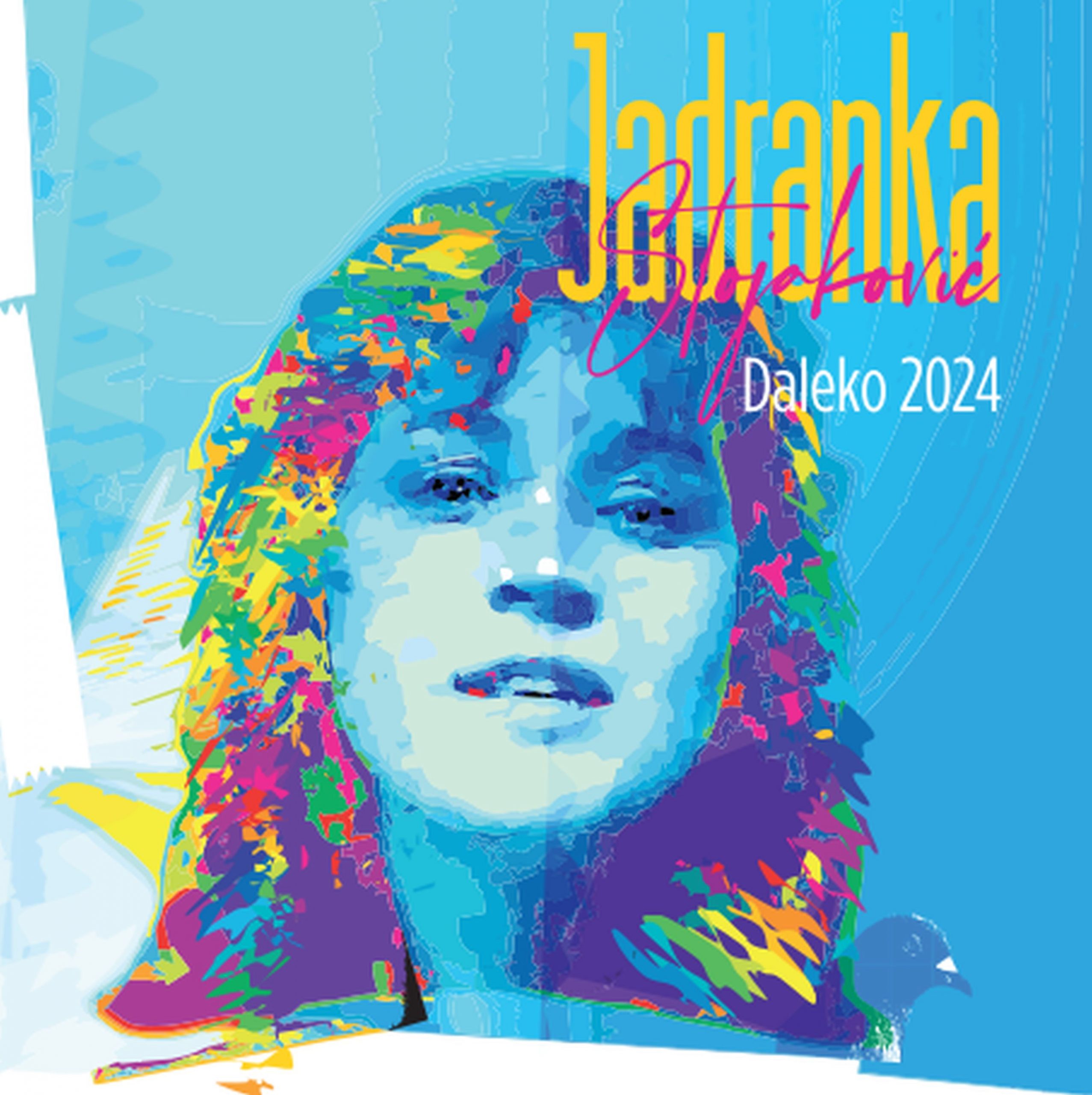 Album “Daleko 2024.” legendarne kantautorice Jadranke Stojaković od danas na digitalnim platformama