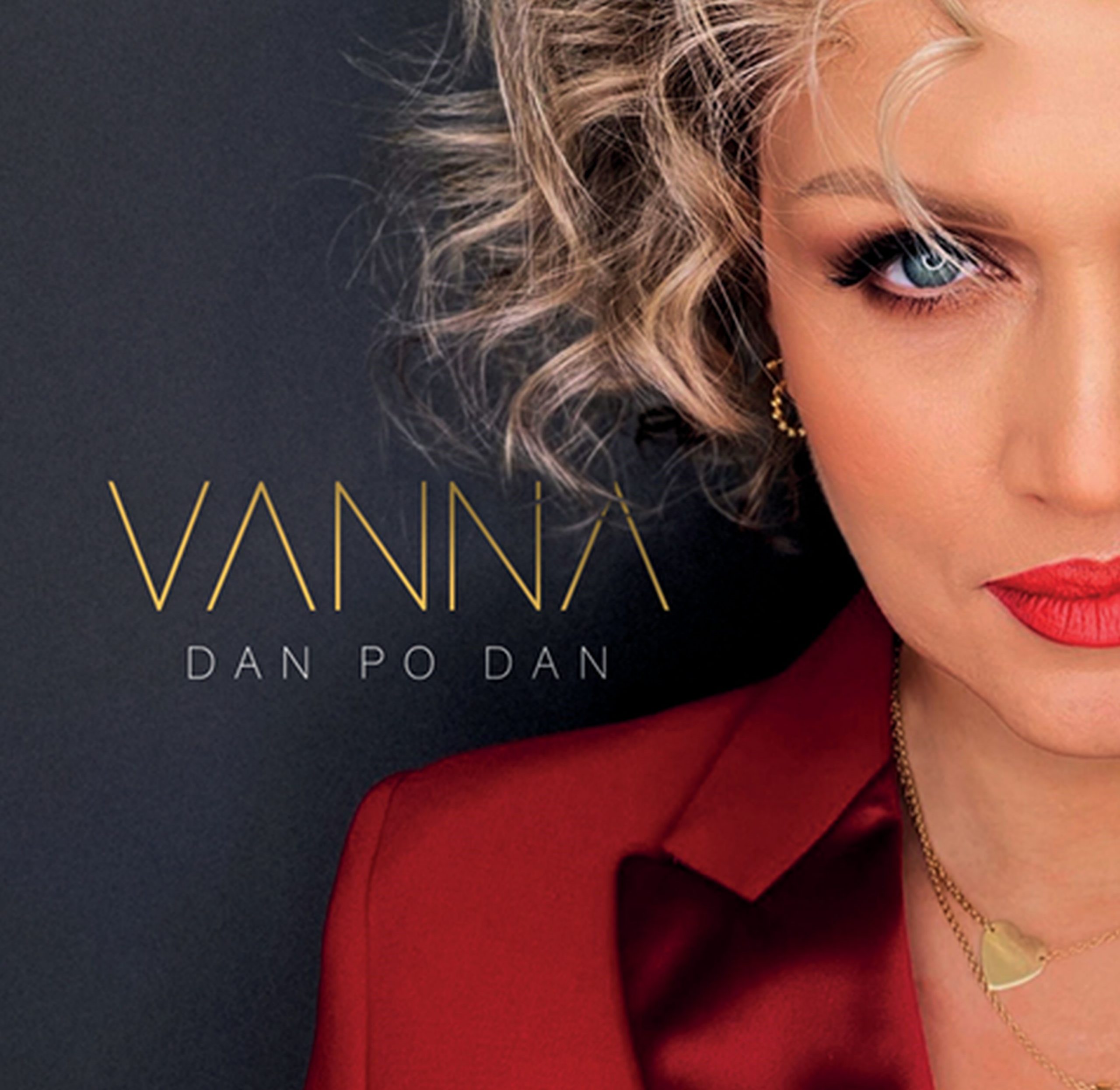 Vanna predstavlja novi album prepun ljubavnih vrtloga “Dan po dan”