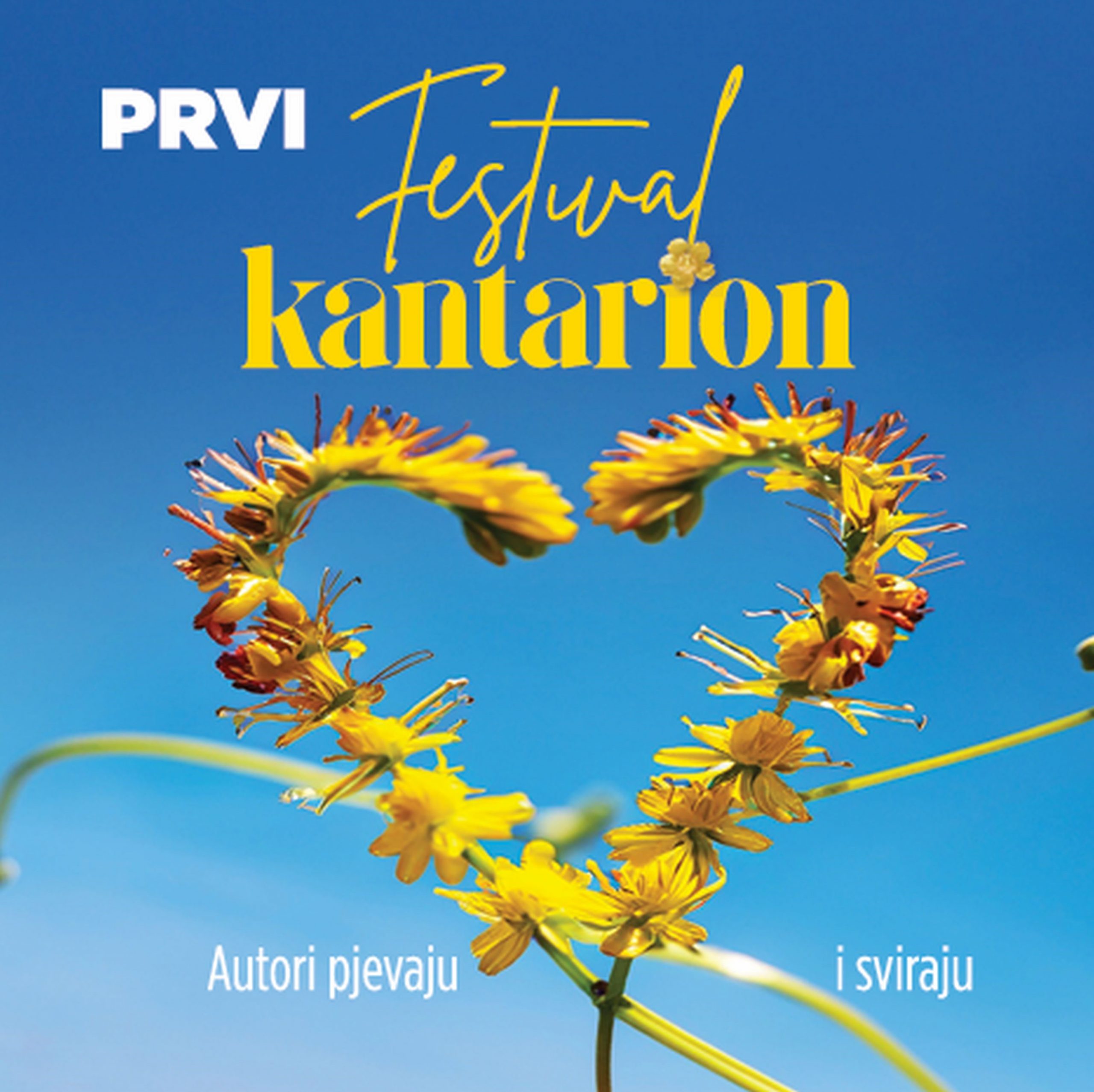 U prodaji album “Prvi festival Kantarion” te albumi kantautora koji sudjeluju na festivalu