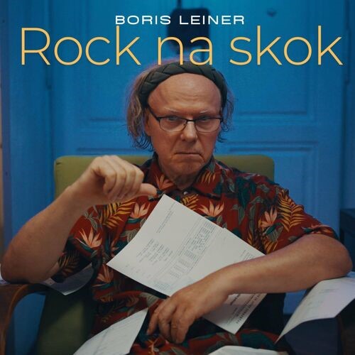 Boris Leiner kao deda junior u novoj pjesmi “Rock na skok”