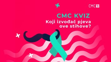 CMC KVIZ – Movember – koji izvođač pjeva ove stihove?