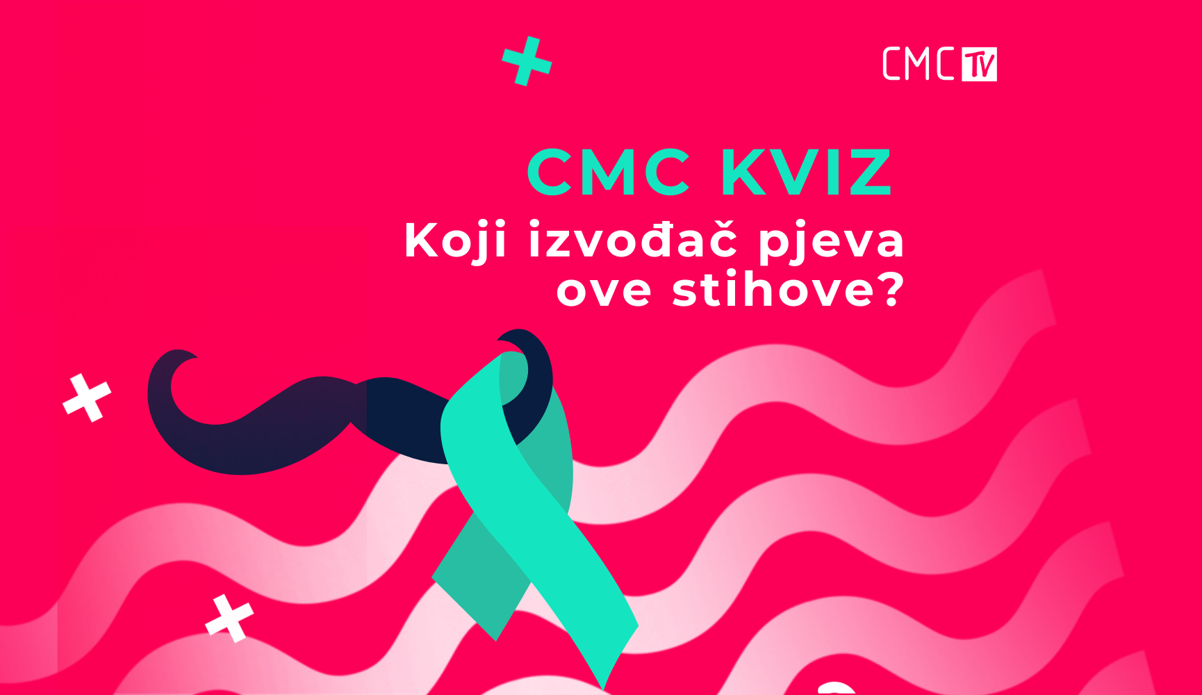 CMC KVIZ – Movember – koji izvođač pjeva ove stihove?