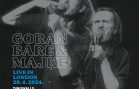 Novi live album Goran Bare & Majke – “Live in London, 28. 4. 2024.” od danas i na LP-u!