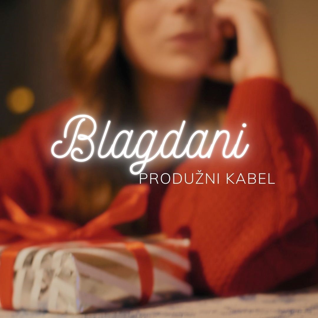 Bend Produžni kabel predstavlja singl “Blagdani”