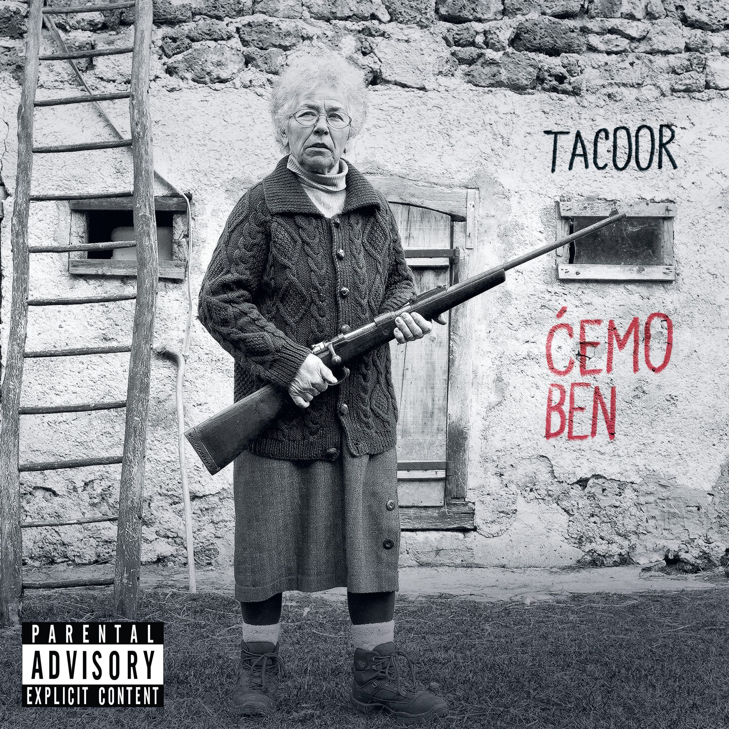 Od danas je u prodaji album prvijenac Tacoora “Ćemo ben”