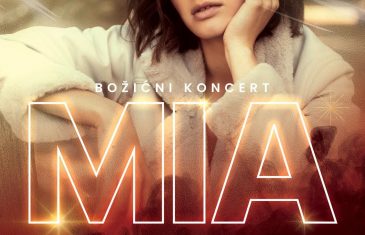 Mia Dimšić ove subote donosi blagdansku atmosferu u rodni Osijek!