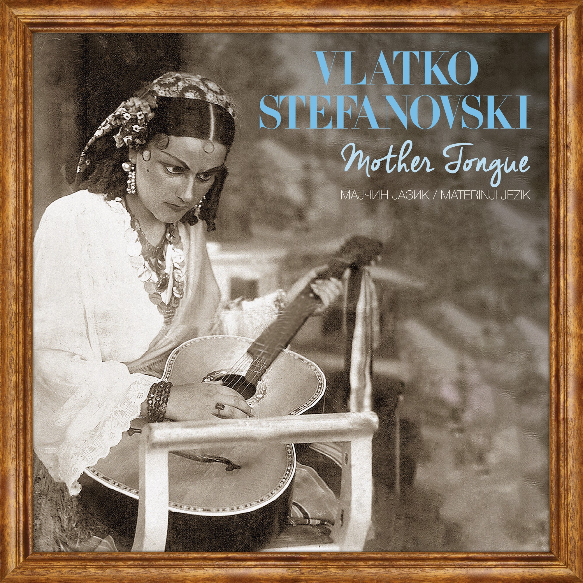 Osam godina nakon objave hvaljenog albuma “Mother Tongue” Vlatka Stefanovskog, Croatia Records predstavlja njegovo vinilno izdanje