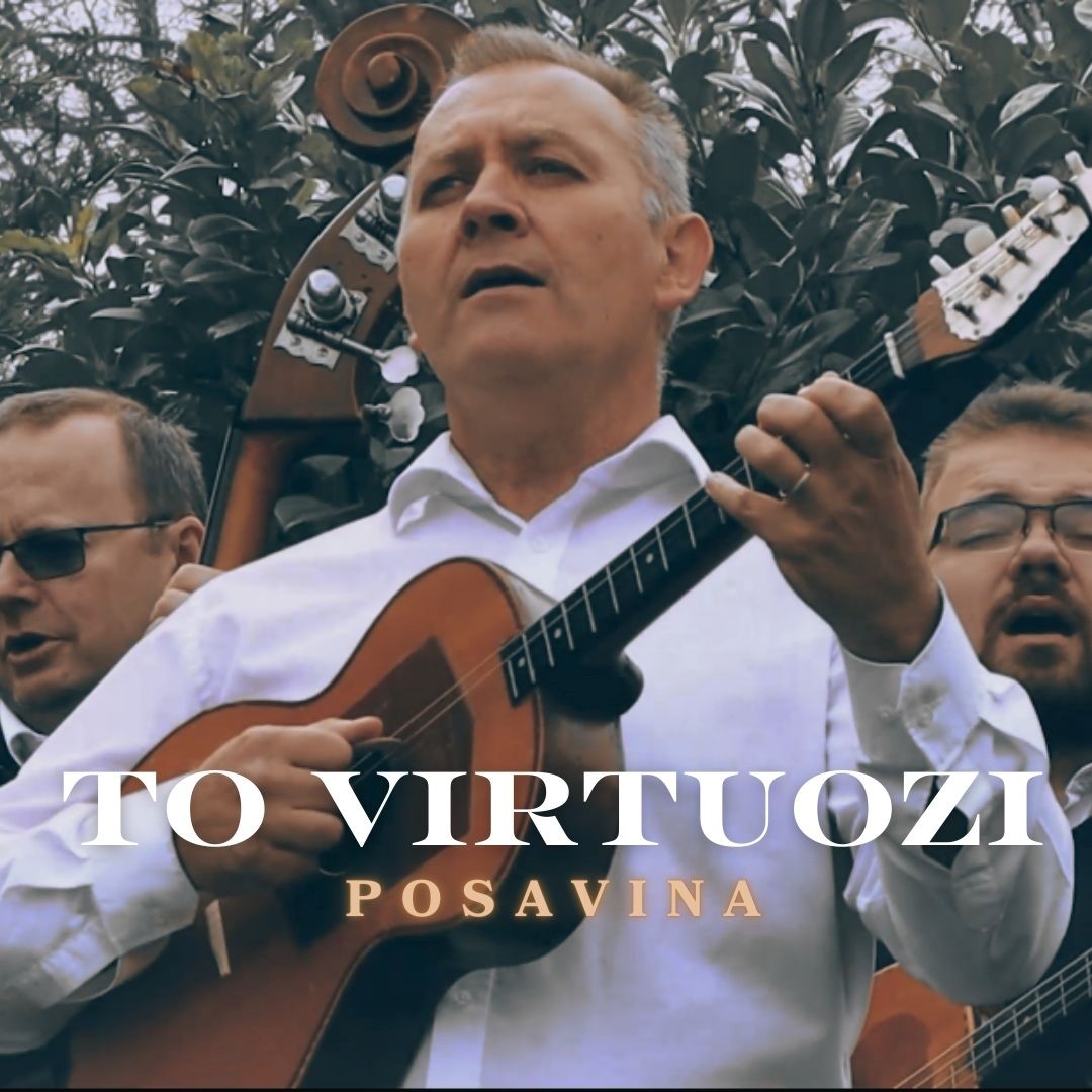 Tamburaški orkestar Virtuozi, u suradnji s Draganom Devićem, predstavljaju novi singl “Posavina”