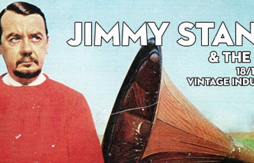 Jimmy Stanić & The Boys u Vintageu
