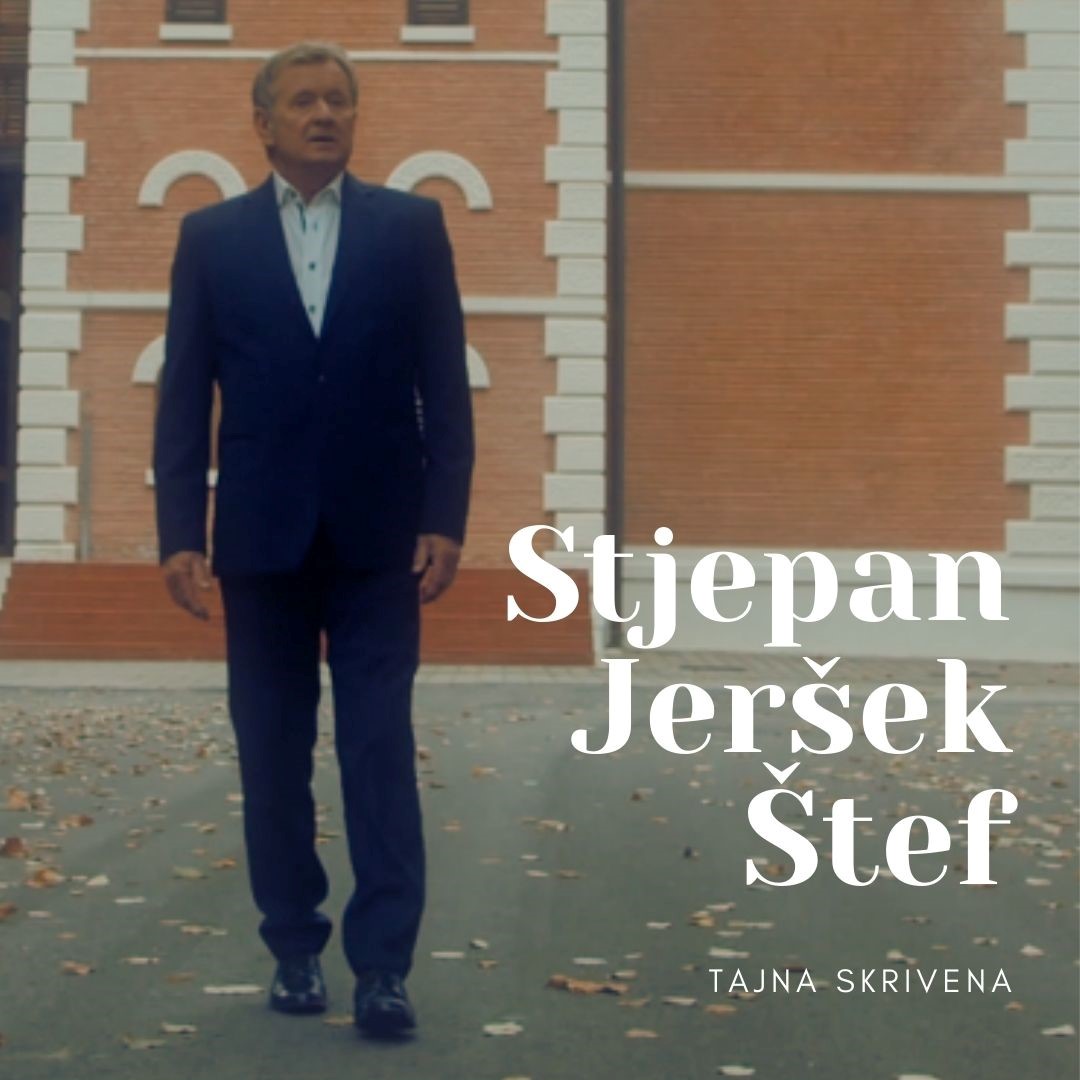 Stjepan Jeršek Štef predstavio spot za pjesmu “Tajna skrivena”