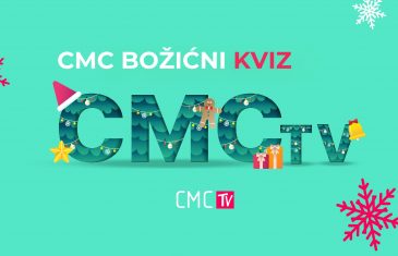 CMC kviz – Iskušaj se u božićnom kvizu!