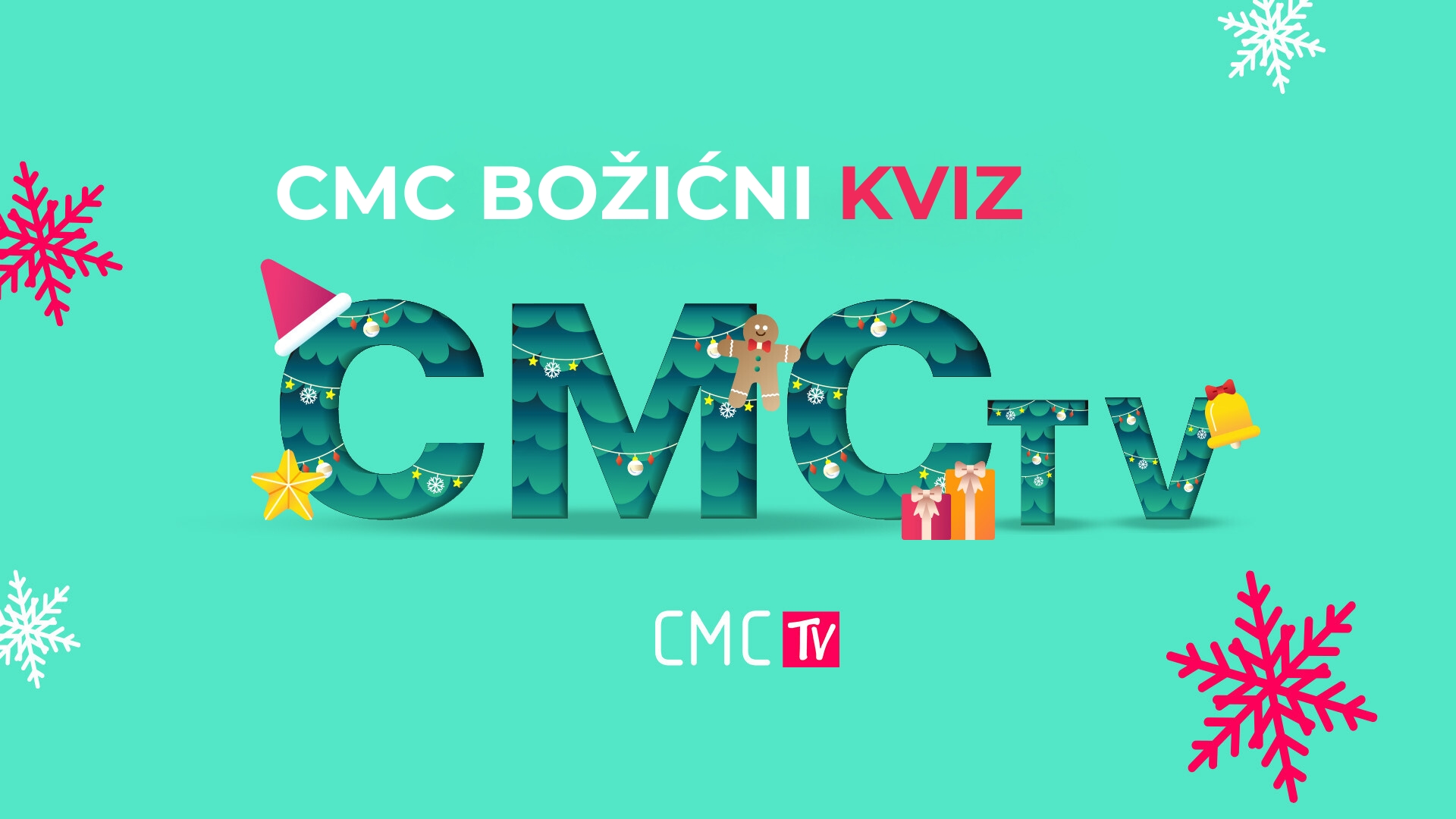 CMC kviz – Iskušaj se u božićnom kvizu!