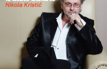 Nikola Kristić predstavlja album “Daleke blizine”