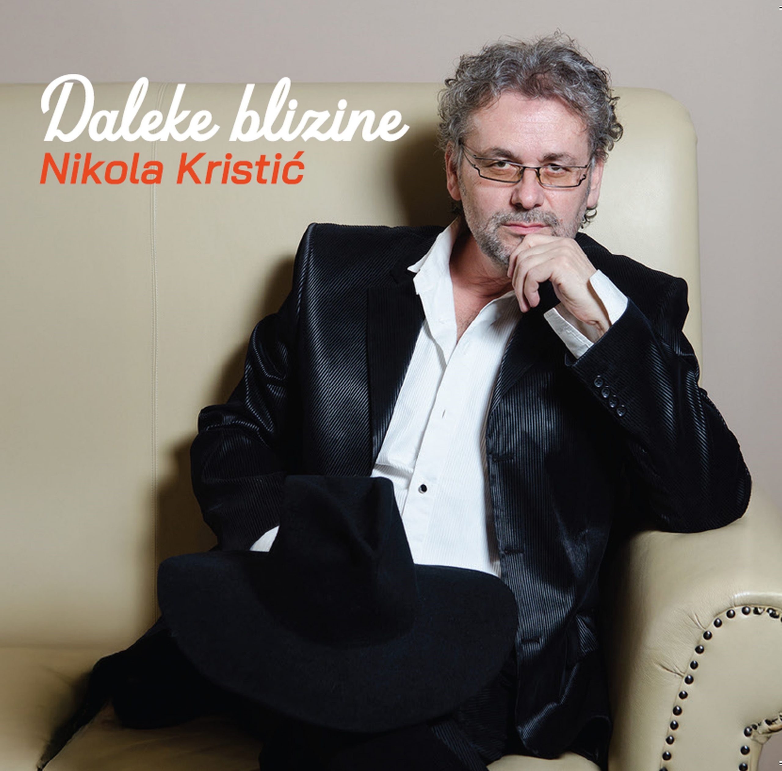 Nikola Kristić predstavlja album “Daleke blizine”